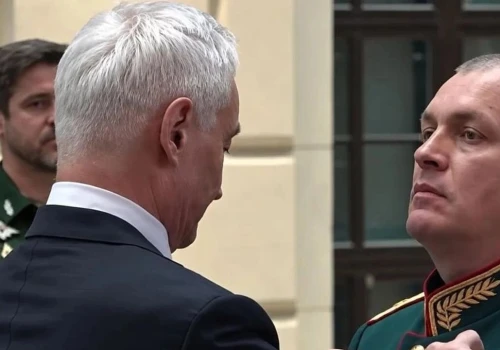 Rosyjski generał zlikwidowany. Dostał od Putina medal za zdobycie ukraińskiego miasta, w którym do dziś trwają walki