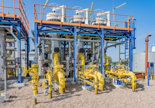 Gas Storage Poland: poziom napełnienia magazynów gazu bliski 100%