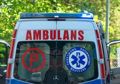 Tragedia na Mazurach. 65-letni turysta zginął po wypadku w porcie
