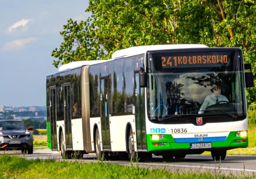 Gmina Kołbaskowo planuje nową siatkę połączeń komunikacji miejskiej