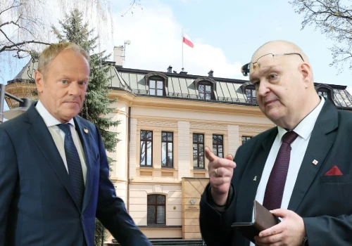 Gęstnieje atmosfera wokół TK. Do gry może wejść administracja Trumpa