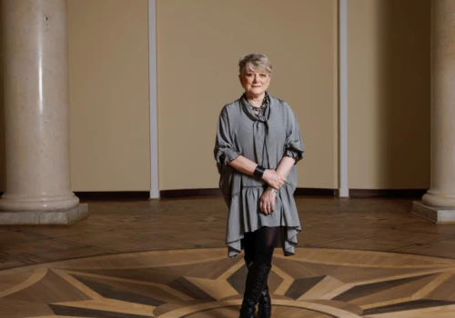 Dystopijne opowiadanie wygrało konkurs poświęcony architekturze. Pierwsza taka nagroda