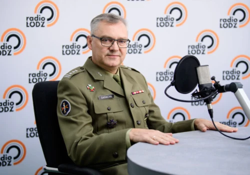 Brakuje lekarzy wojskowych. Płk prof. Marek Saracyn gościem Radia Łódź w czwartkowy poranek