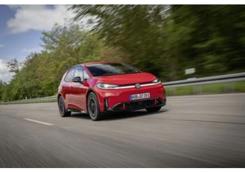 Najmocniejsze GTI w historii ma napęd na tył. Poznajcie Volkswagena ID.3 GTI