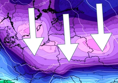 Temperatura spadnie poniżej zera. Wiemy, kiedy dokładnie