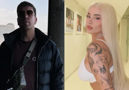 Sentino nazywa Fagatę „patoinfluencerką” i ujawnia, komu sprzedał prawa do płyty z nią
