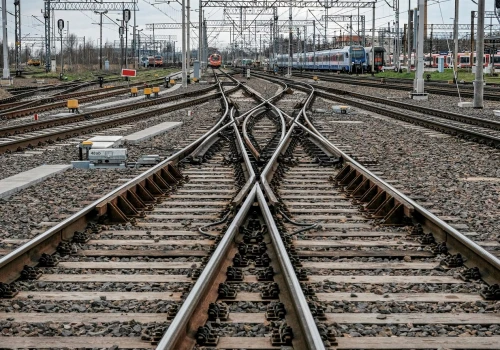 Awaria kolejowa w Katowicach. Dobrzyński: Traktujemy sprawę bardzo poważnie