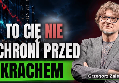 Średnio 8 proc. rocznie. Znany inwestor pyta, skąd ma się wziąć ta średnia