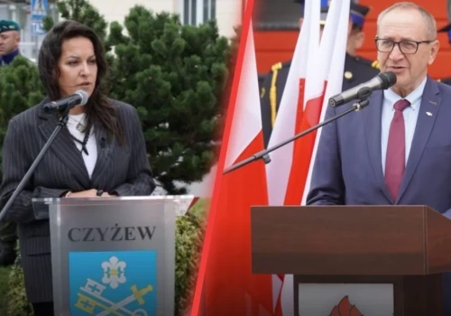 Starcie podlaskich posłów w Sejmie. Bogucki zaatakował ministra, Łepkowska-Gołaś odpowiedziała