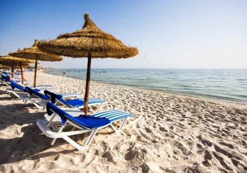 Zima? W Tunezji słońce grzeje cały rok 🌴☀️ 7 dni w 4* hotelu Palm Azur za 2429 PLN