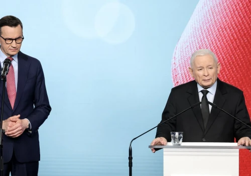 Finanse PiS po rozłamie. Skarbnik: Część nie płaciła składek
