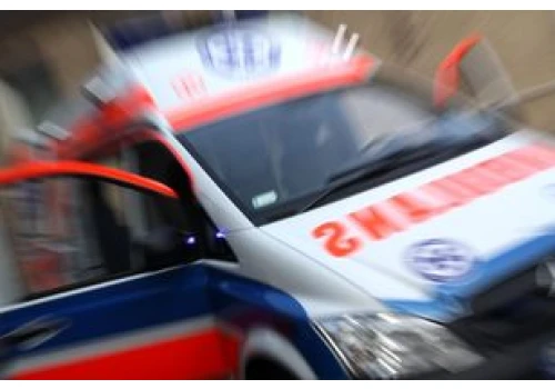 Tragiczny wypadek w Poznaniu. Mężczyzna spadł z wiaduktu na autostradę A2
