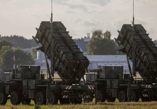 Polska znów przekaże Ukrainie pociski do Patriotrów. Generał wyjawił szczegóły