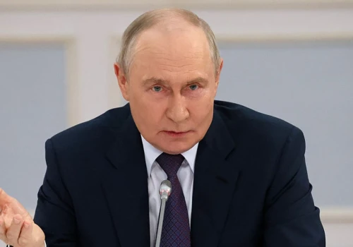 Putin zwrócił się do obywateli. 