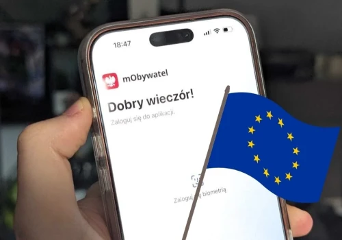 Europejski mObywatel nadchodzi. Polska właśnie odpaliła kluczowe testy