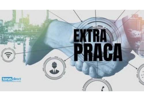 Extra Praca - Centrum Wsparcia Biznesu przedstawia swój pilotażowy projekt