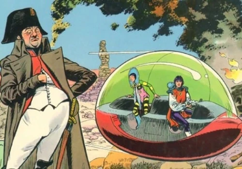 Studio Lain szykuje „Le Vagabond des Limbes”. To 31-tomowa klasyka science fiction