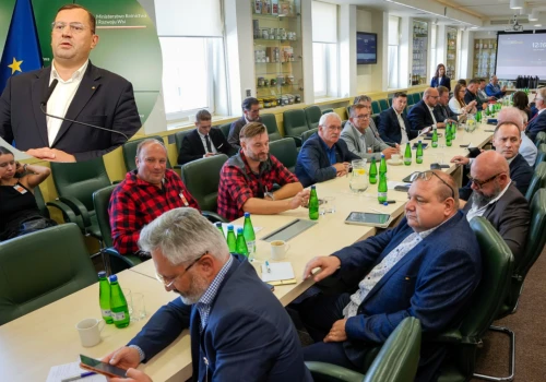 Fundusze promocji do zmiany? Rolnicy przedstawili ministrowi mocne argumenty