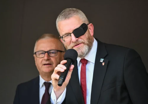 Odwołali spotkanie z Braunem. 