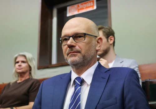 Leśkiewicz: Prezydent odbierze ślubowanie od Berka, gdy ten potwierdzi, że spełnia wymogi formalne