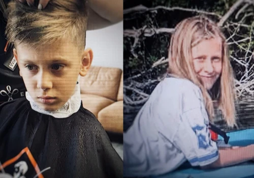 PILNE poszukiwania w Szczecinie. Nina i Oskar nie dotarli do szkoły