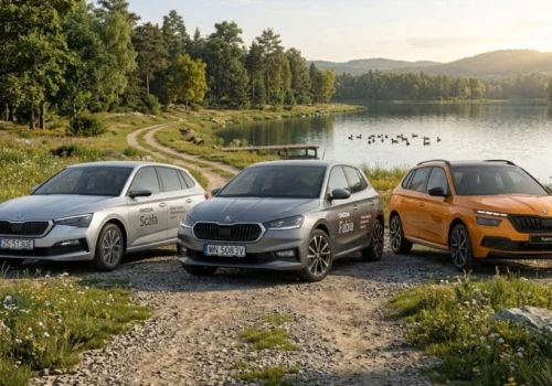 Skody Fabia, Scala i Kamiq w nowej, najtańszej wersji Easy z bogatszym wyposażeniem