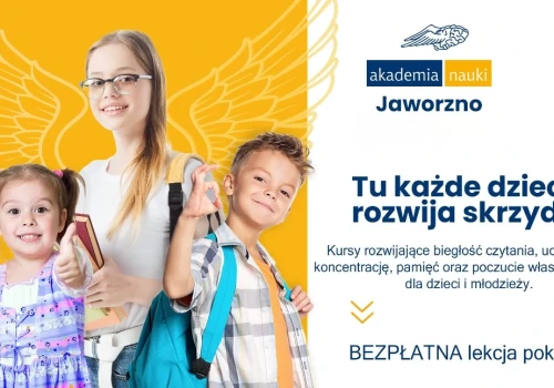 „Jesteś taki mądry!” – pochwała, która może zaszkodzić Twojemu dziecku. W Jaworznie powstało wyjątkowe miejsce, które uczy inaczej