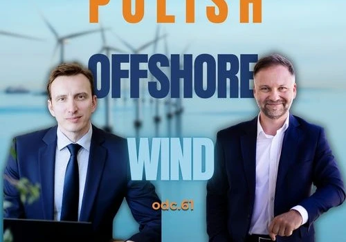 Polish Offshore Wind Podcast - Zbroja Adwokaci - Artur Lijewski