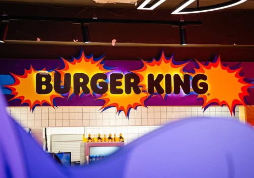 Burger King zaskoczył w Krakowie. W środku czeka niezwykły wystrój