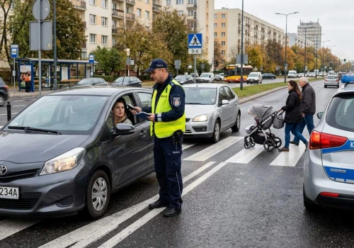 Policja rusza z kontrolami. Kierowcom grozi 1500 zł mandatu i 15 punktów