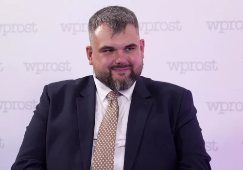Poseł Wicher: MFN to może być szansa dla Polski stania się hubem Europy Środkowej