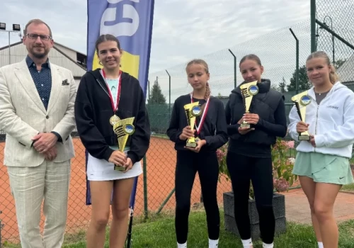 Iza, Ola, Hela i Ola z super grami!