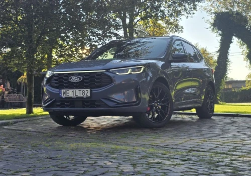 Ford odpalił bombę. Ten system z półki premium w rodzinnym SUV-ie totalnie mnie zachwycił