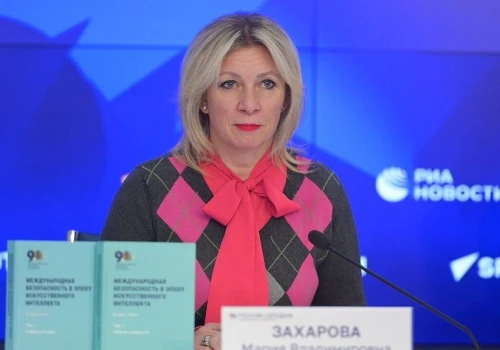Rosja ostrzega Litwę. Zacharowa mówi o broni jądrowej i odpowiedzi Moskwy