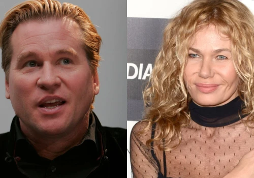 Val Kilmer był po uszy zakochany w Polce. 
