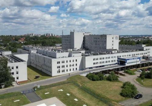 Kacprzyk zatrudniony w szpitalu w Częstochowie. „Złoty chłopak” miał pojawić się tylko raz