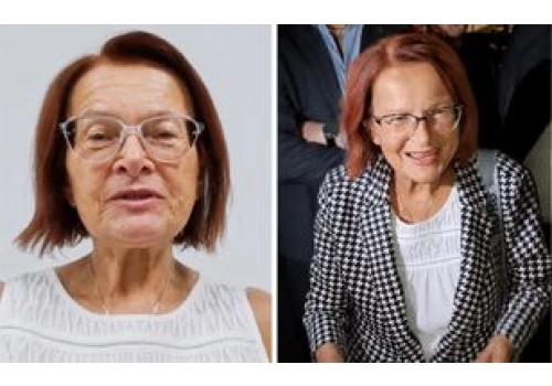 Posłanka Kurowska wyszła z AWS. Podała powód