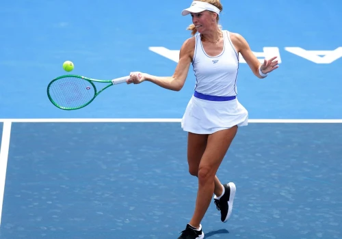 Świetny mecz Fręch! Jest już w ćwierćfinale turnieju WTA
