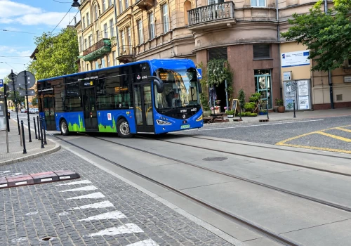 Gibała chce zlikwidować transportowe „białe plamy”. Proponuje dziewięć nowych połączeń