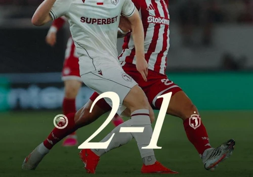 Liga Europy 2026/27. Jagiellonia Białystok z przegraną. Olympiacos z trzema punktami