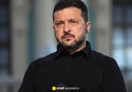Ukraina szykuje się na rozmowy w USA. Prezydent Zełenski wskazał, czego oczekuje