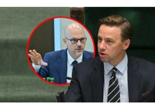 Bosak zmienia opinię ws. Berka. 