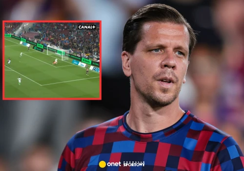Blamaż Wojciecha Szczęsnego w meczu Barcelony. Tak potraktowali go kibice