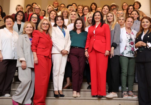 I Mazowieckie Forum Rad Kobiet. Łączymy doświadczenia, wzmacniamy wpływ