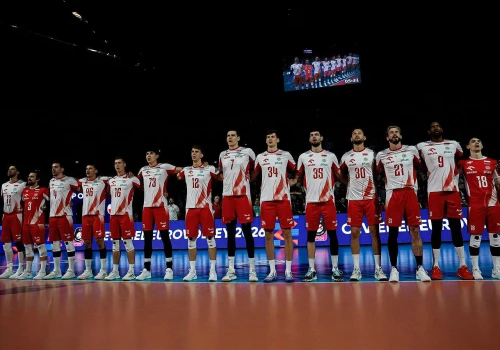 Tak wygląda ranking FIVB po porażce Polski z Bułgarią