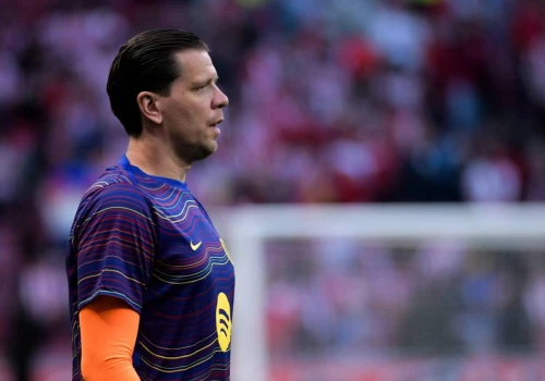 Wojciech Szczęsny wrócił do bramki Barcelony! Zdecydowane zwycięstwo w meczu z Racingiem