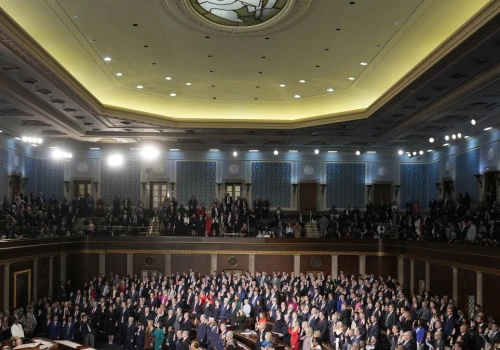 USA uderzają w Rosję. Dotkliwe sankcje i cła przyjęte przez Kongres