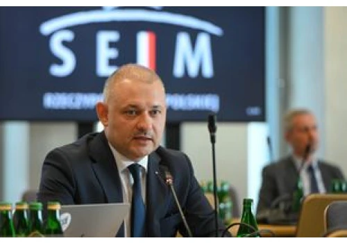 Szef Rady Mediów Narodowych w opałach. Jest decyzja sejmowej komisji