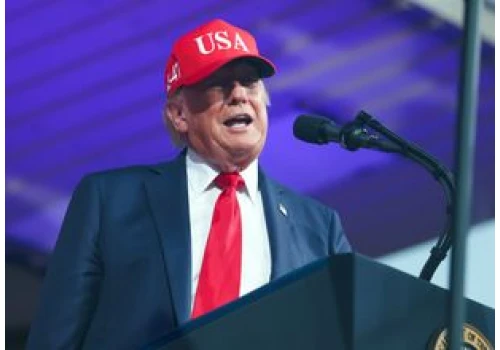 Trump znowu grozi Europie. Tym razem poszło o plany wobec Kanady