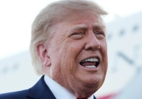 Trump o zbliżeniu Kanady z Unią Europejską: Jeśli to zła intencja, nałożymy bardzo wysokie cła